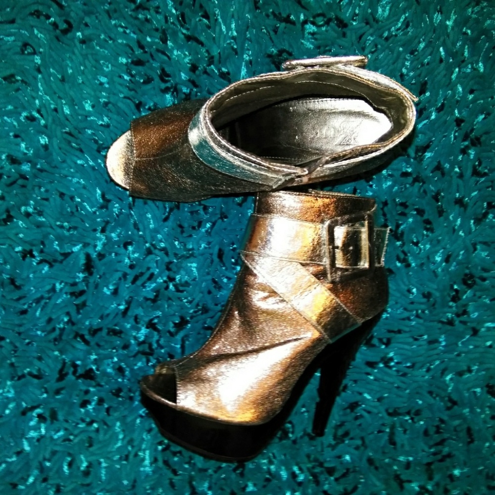 Ankle Boots